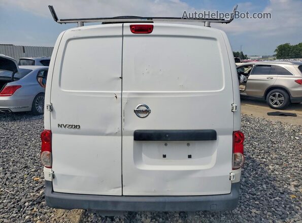 3N6CM0KN0HK705120 2017 NISSAN NV White Vista interior delantera