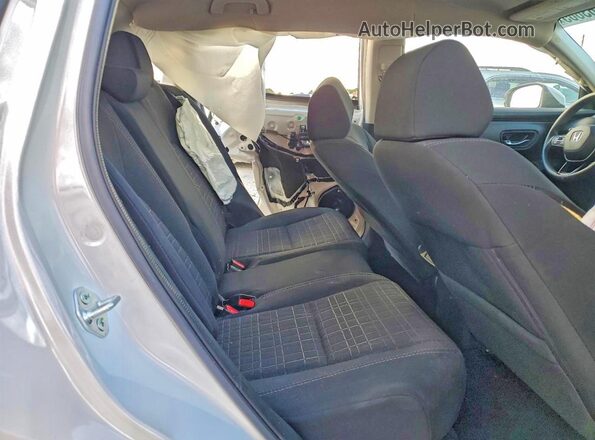 3CZRZ1H38SM717032 2025 HONDA HR-V White Engine compartment view