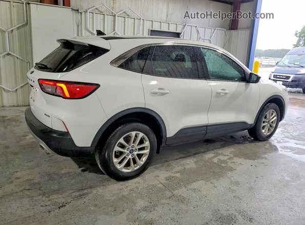 1FMCU9G65NUB30660 2022 FORD ESCAPE White წინა მარჯვენა