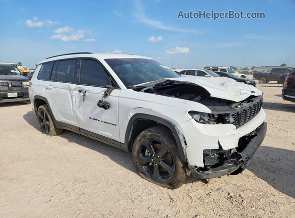 1C4RJKBG1R8608277 2024 JEEP GRAND White Դիմացի տեսք