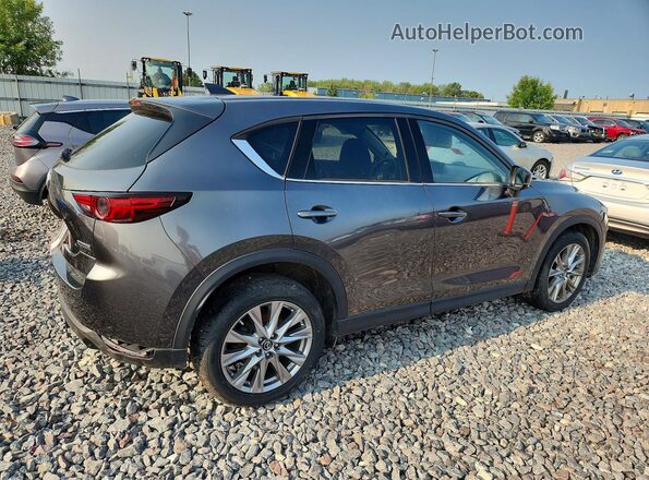 JM3KFBDM7L1842663 2020 MAZDA CX-5 Gray წინა მარჯვენა