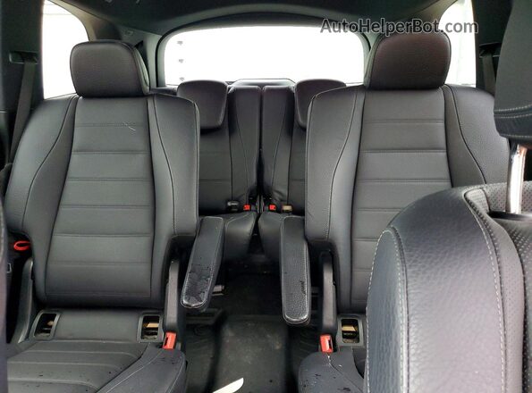 4JGFF5KE6NA610111 2022 MERCEDES-BENZ GLS Gray Вид задньої частини салону