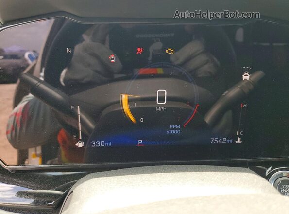 KL77LJEP2TC034104 2026 CHEVROLET TRAX Cream Вид задніх сидінь