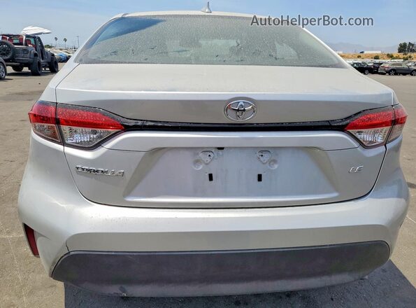 5YFB4MDE0SP329705 2025 TOYOTA COROLLA Серебряный Вид салона спереди