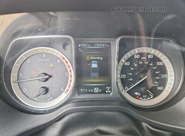 1N6BA1F41JN533840 2018 NISSAN TITAN Black Հետևի նստատեղերի տեսք