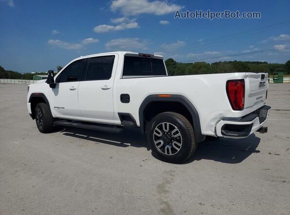 1GT49PEY8LF255317 2020 GMC SIERRA White Tył lewy