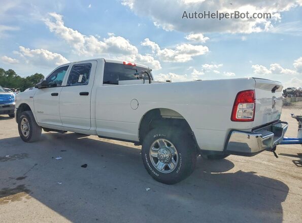 3C6UR5HJ9LG150990 2020 RAM 2500 Белый Задняя правая четверть