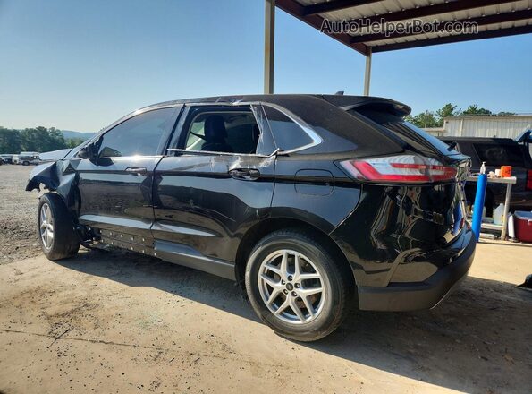 2FMPK4J97PBA47656 2023 FORD EDGE Black Rear right