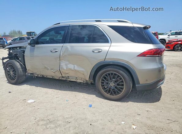 4JGFB5KB0LA081463 2020 MERCEDES-BENZ GLE-CLASS Silver Rear right