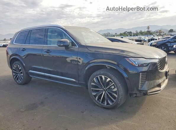 YV4062JE7T1428244 2026 VOLVO XC90 Black Դիմացի տեսք