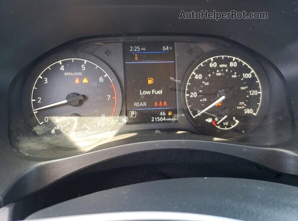 1N4BL4BV4RN425047 2024 NISSAN ALTIMA Gray Հետևի նստատեղերի տեսք