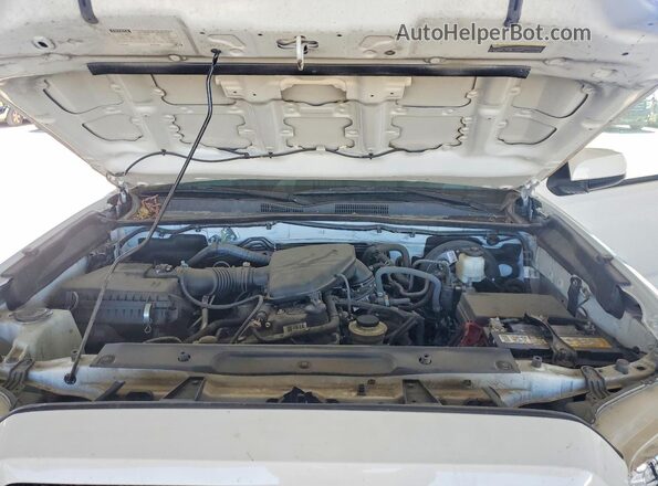 3TYAX5GN7MT020428 2021 TOYOTA TACOMA White Շարժիչի բաժամունքի տեսք