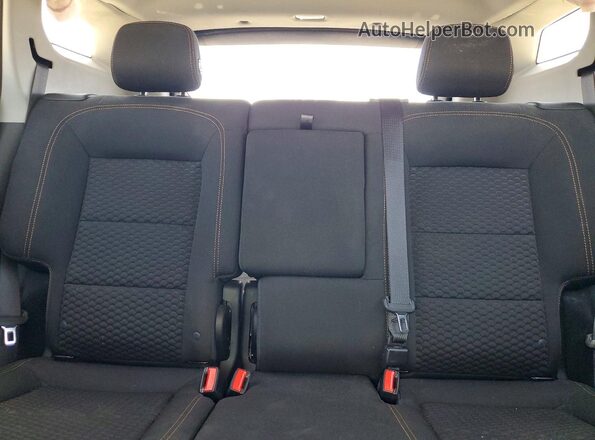 3GKALMEVXKL260827 2019 GMC TERRAIN Gray Սալոնի հետևի տեսք