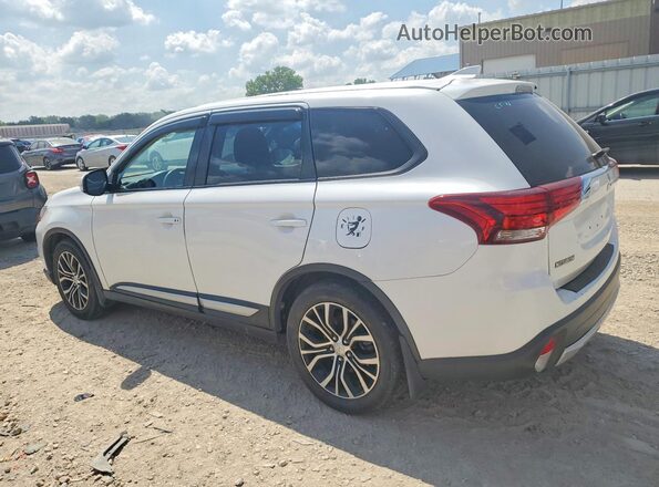 JA4AD3A39JZ035307 2018 MITSUBISHI OUTLANDER White Հետևի աջ