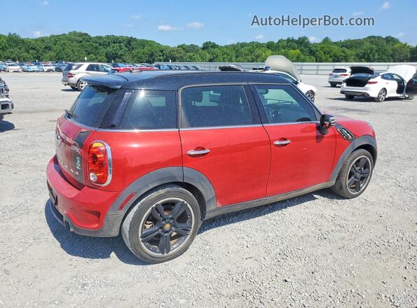 WMWZC3C51GWT08337 2016 MINI COOPER Red წინა მარჯვენა