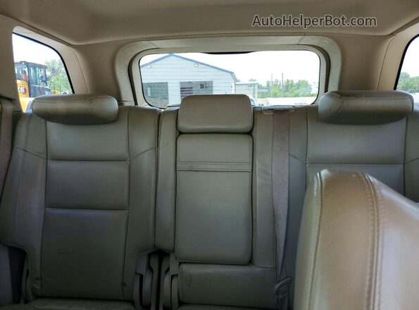 1C4RJFBG9HC772024 2017 JEEP GRAND Black Vista interior trasera