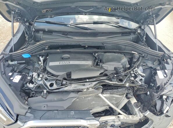 WBX63GM09S5153179 2025 BMW X2 Серый Вид наклейки с VIN-кодом