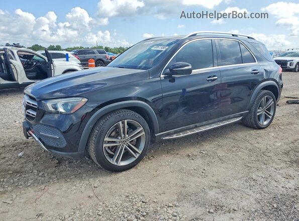 4JGFB4KB8LA074156 2020 MERCEDES-BENZ GLE-CLASS Черный Задняя левая четверть