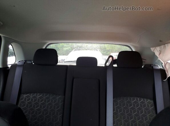 JA4ARUAU6RU024709 2024 MITSUBISHI OUTLANDER Gray უკანა სალონის ხედი