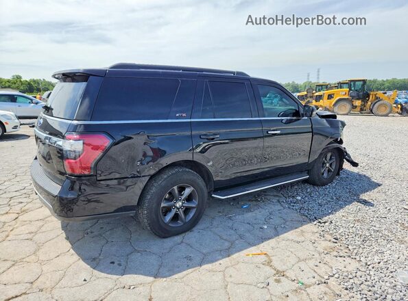 1FMJU1FTXMEA55897 2021 FORD EXPEDITION Black წინა მარჯვენა