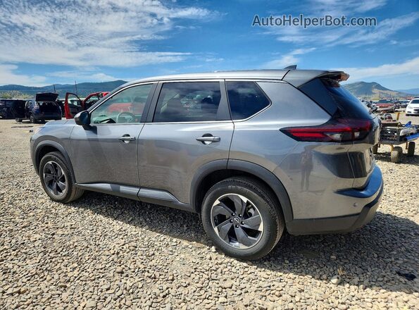 5N1BT3BA0RC732529 2024 NISSAN ROGUE Gray Rear right