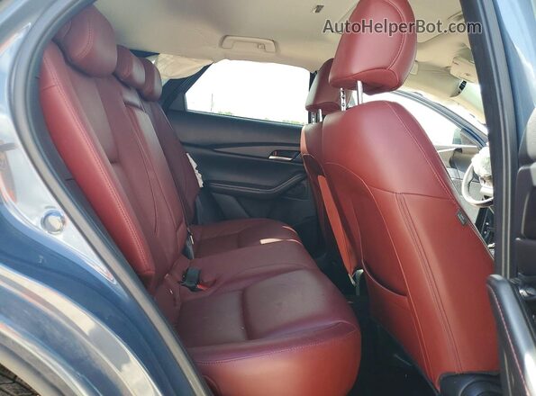 3MVDMBCM1RM651095 2024 MAZDA CX-30 Blue უკანა სალონის ხედი
