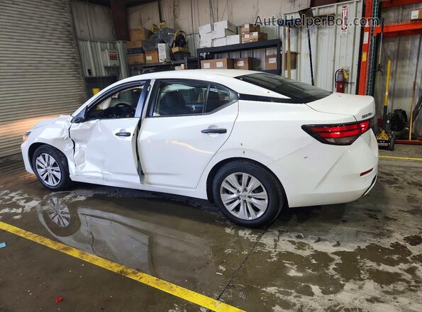 3N1AB8BV6RY271088 2024 NISSAN SENTRA White Rear right