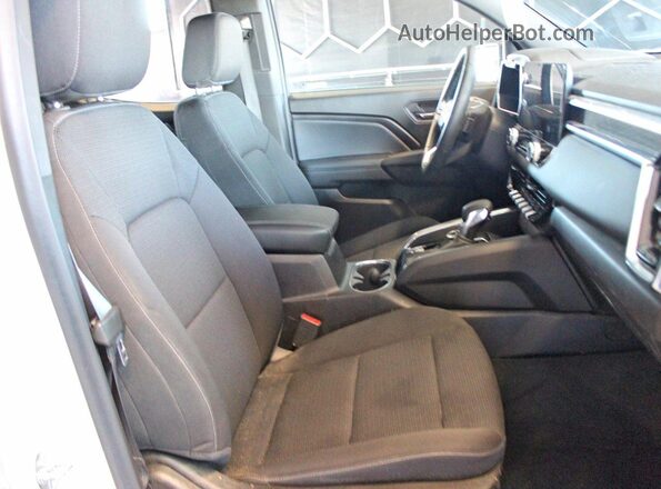 1GTP6BEK9R1135651 2024 GMC CANYON White Widok z tyłu
