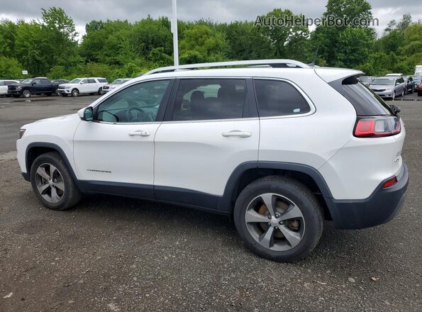 1C4PJMDN2LD567929 2020 JEEP CHEROKEE White Rear right