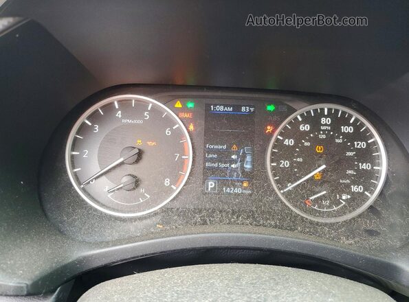 3N1AB8BV1SY222127 2025 NISSAN SENTRA Black Вид задніх сидінь