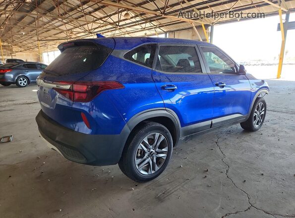 KNDEPCAA5P7362496 2023 KIA SELTOS Blue წინა მარჯვენა