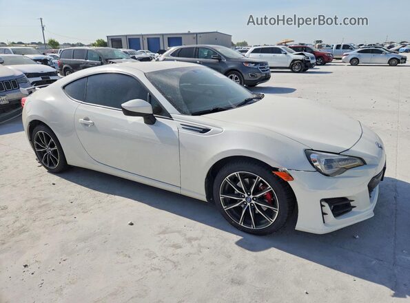 JF1ZCAC18H8606352 2017 SUBARU BRZ Белый Вид спереди