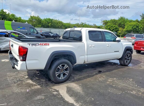 3TMDZ5BNXPM164702 2023 TOYOTA TACOMA White Առջևի աջ