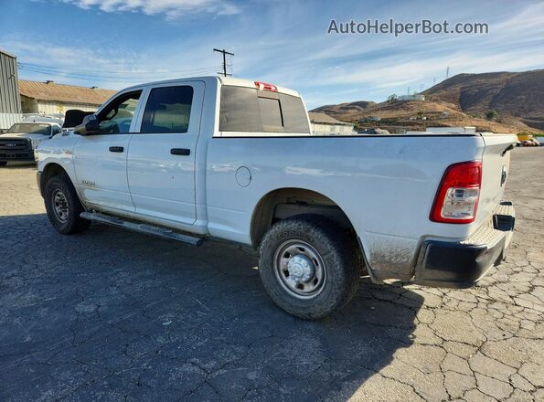 3C6UR4CJ9MG515171 2021 RAM 2500 White უკანა მარჯვენა