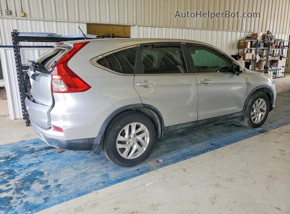 2HKRM3H51GH551287 2016 HONDA CR-V Silver Front right