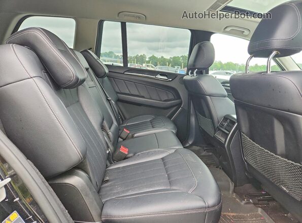 4JGDF6EE9GA656138 2016 MERCEDES-BENZ GL-CLASS Black Շարժիչի բաժամունքի տեսք