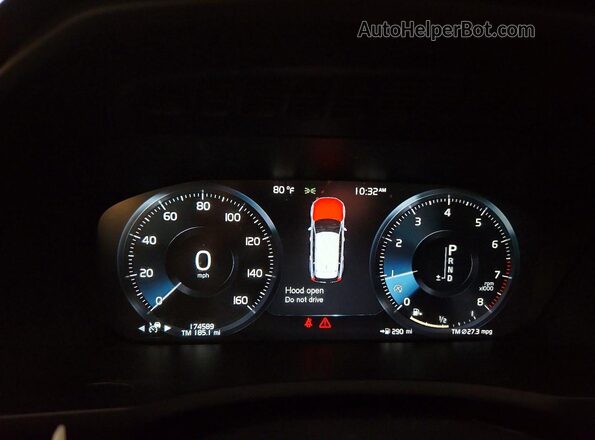 YV4A22PKXG1066509 2016 VOLVO XC90 Gray Vista de los asientos traseros