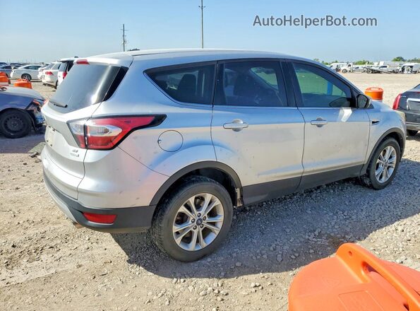 1FMCU0G95HUE34632 2017 FORD ESCAPE Silver Առջևի աջ