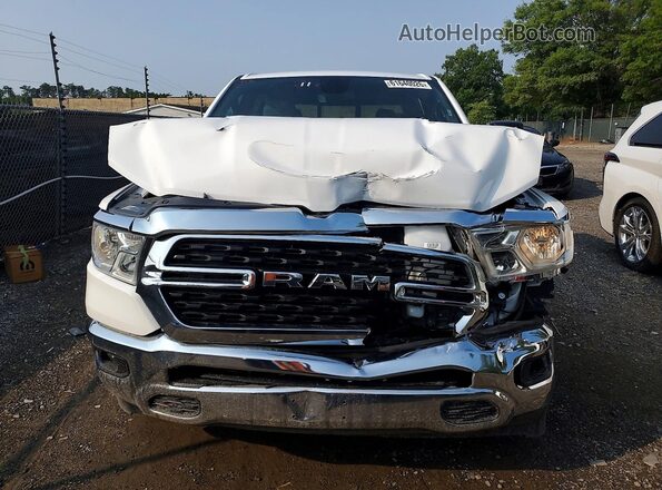 1C6RREFTXPN592605 2023 RAM 1500 Белый Вид сзади
