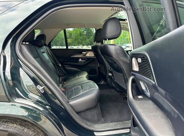 4JGFB4FB9RB034519 2024 MERCEDES-BENZ GLE Black Dashboard view