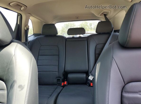 2HKRS4H7XTH443371 2026 HONDA CR-V Silver Սալոնի հետևի տեսք