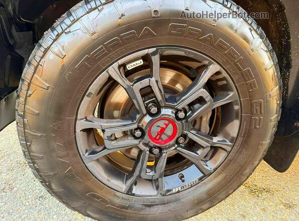 5TDEY5B10MS182254 2021 TOYOTA SEQUOIA Gray Շարժիչի բաժամունքի տեսք
