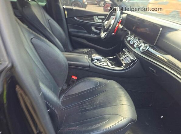 WDD2J5JB1KA014401 2019 MERCEDES-BENZ CLS-CLASS Black Հետևի տեսք