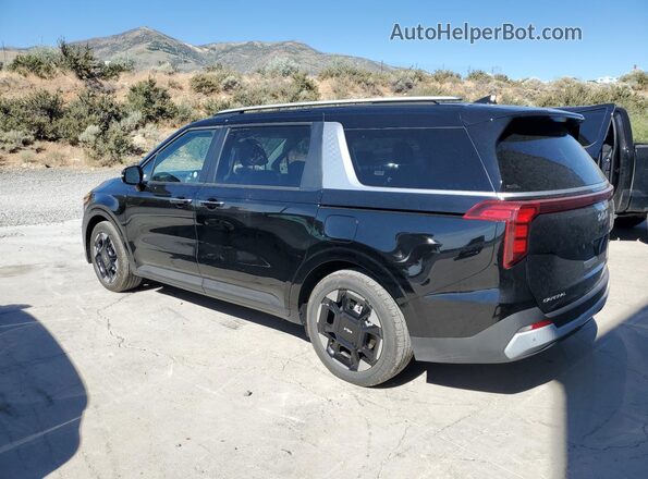 KNDNC5K31T6570270 2026 KIA CARNIVAL Black 