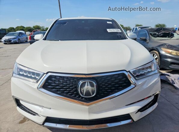 5J8YD4H37LL057166 2020 ACURA MDX Белый Вид сзади