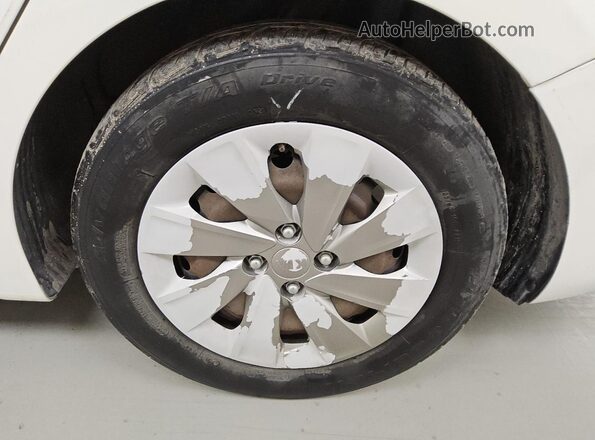 3KPA24AB5KE187963 2019 KIA RIO White 