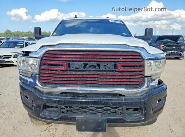 3C6UR5DL0NG386471 2022 RAM 2500 White Հետևի տեսք