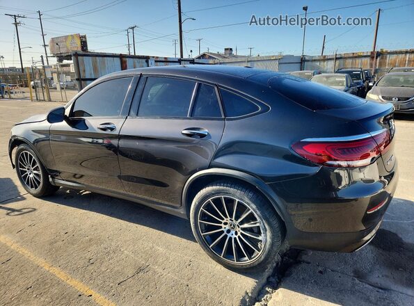W1N0J8EB2PG152569 2023 MERCEDES-BENZ GLC-CLASS Charcoal Trasero derecho