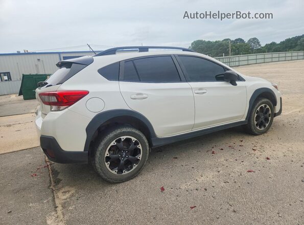 JF2GTABC7PH218226 2023 SUBARU CROSSTREK White Front right