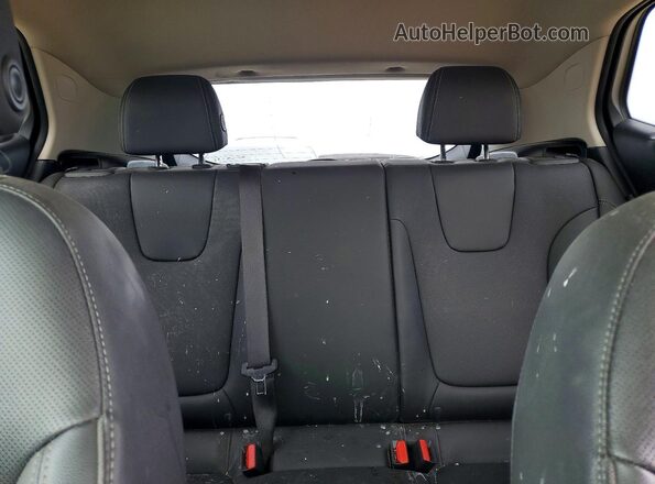 KL4AMESL8RB160846 2024 BUICK ENCORE Белый Вид задней части салона
